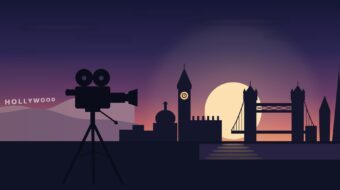「Lollywood(ロリウッド)」へようこそ ― 映画製作がロサンゼルスからロンドンへ移りつつある理由