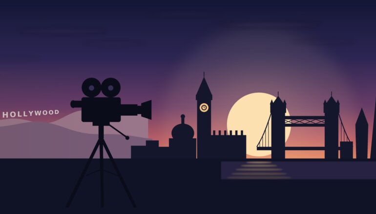 Welcome to "Lollywood" – Why Film Production Is Leaving Los Angeles for London