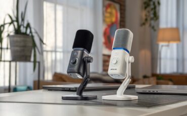 Lanzan el Amaran Mic con Cápsula Dinámica de 30mm, Reducción de Ruido con IA Integrada y Conexión Inalámbrica de 2.4GHz