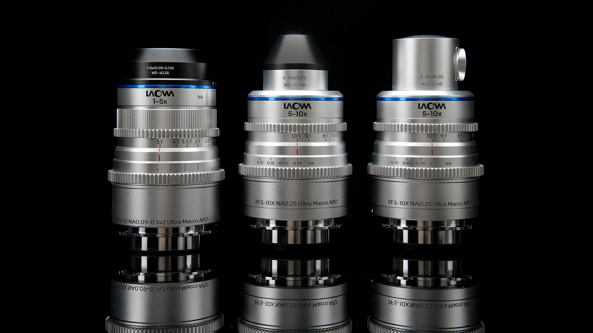 Laowaが「Aksen」ウルトラマクロレンズシリーズを発売 | CineD