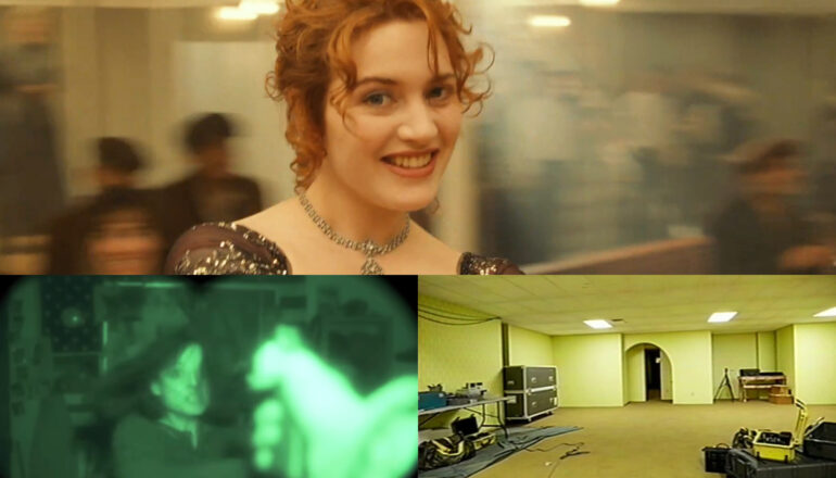 Point-of-View Perspective in Film – Controlling Tension, Immersion, and Empathy