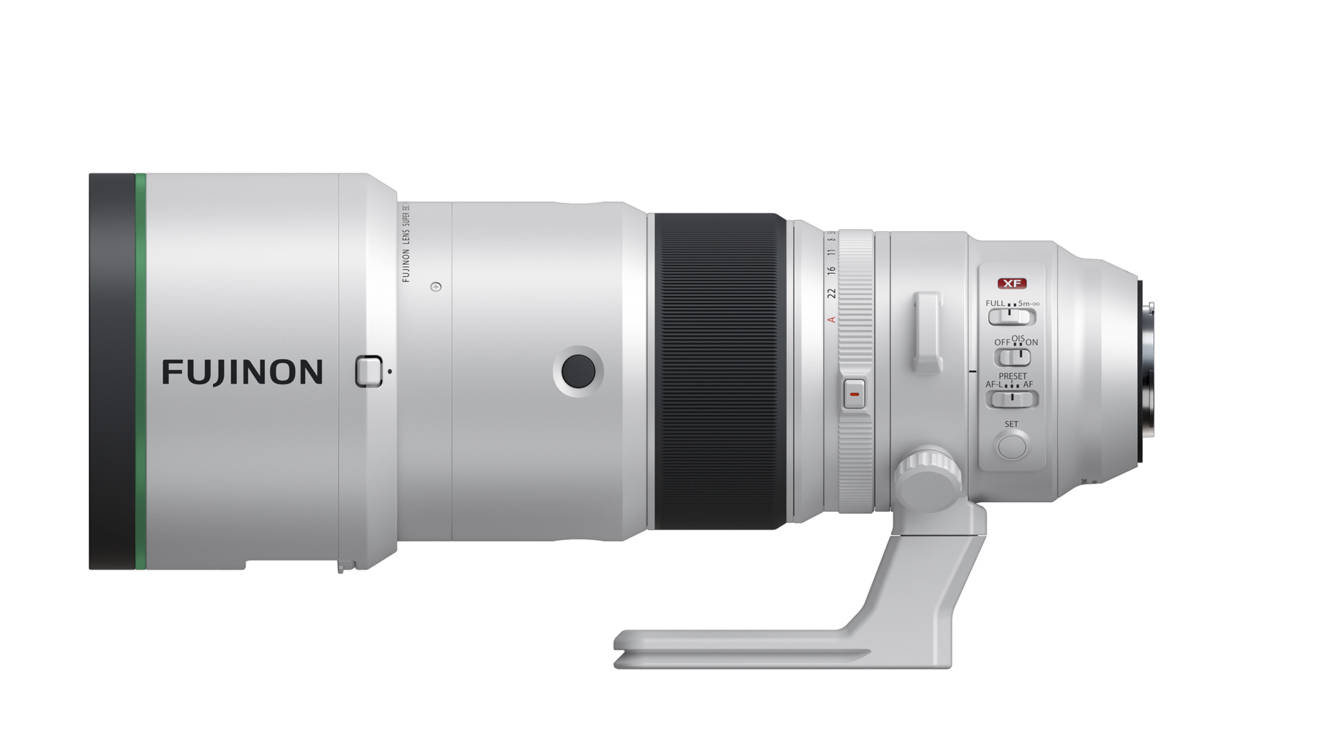 富士フイルムが「FUJINON XF400mm F4.5 R LM OIS WR」を発表 | CineD