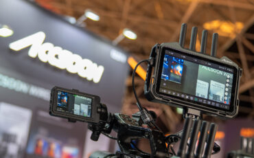 Accsoon CineView M7 Series Updated – Expanded Camera Control, Vertical UI, User-Built Android Apps