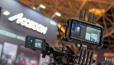 Accsoon CineView M7 Series Updated – Expanded Camera Control, Vertical UI, User-Built Android Apps