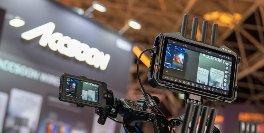 Accsoon CineView M7 Series Updated – Expanded Camera Control, Vertical UI, User-Built Android Apps