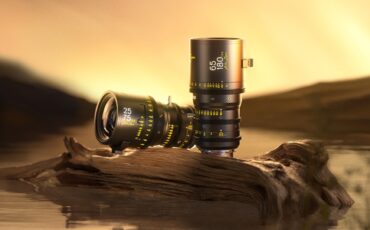 DZOFILMが、Arles Zoom 25-75mmおよび65-180mm T2.6を発表
