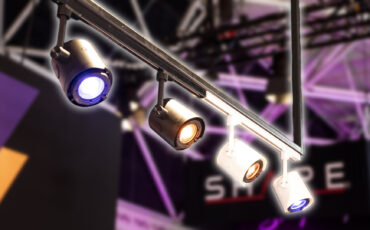 Astera QuikBeam Connect Explained – Track-Mounted Fresnel, 13 to 60° Zoom, RGBMA Color Mixing