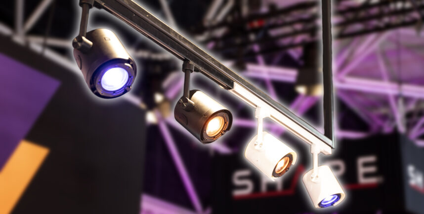 Astera QuikBeam Connect Explained – Track-Mounted Fresnel, 13 to 60° Zoom, RGBMA Color Mixing
