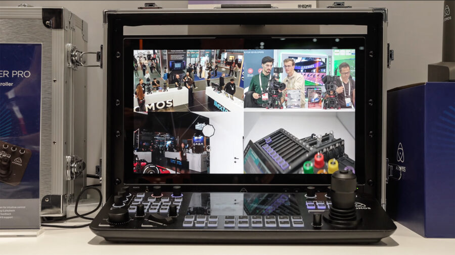 Atomos Shogun AV-19M