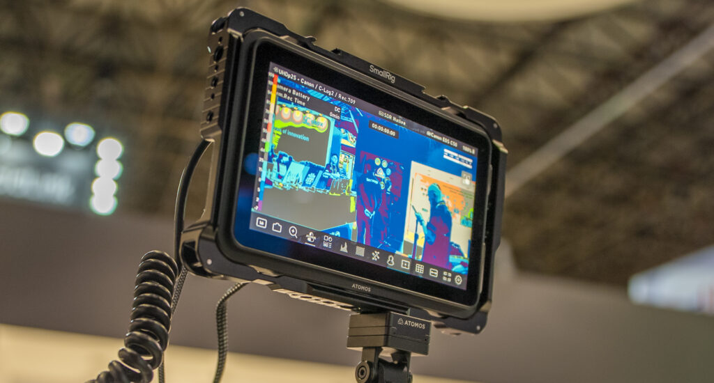 Atomos Shinobi 7 II & Shogun AV-19M Introduced – First Look