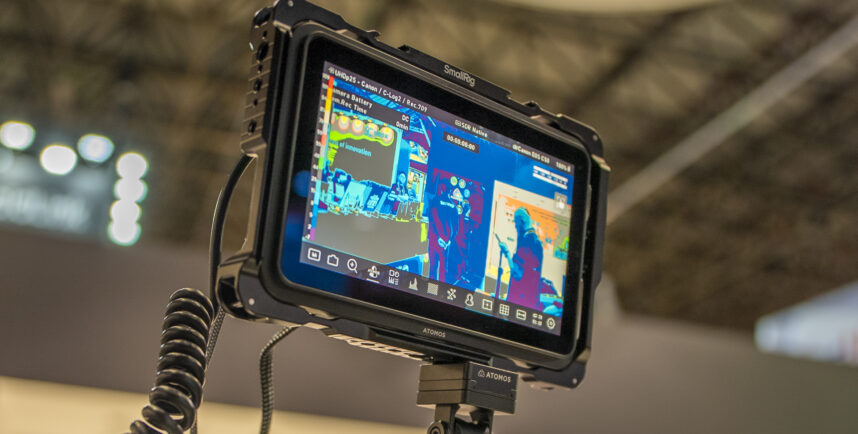 Atomos Shinobi 7 II & Shogun AV-19M Introduced – First Look