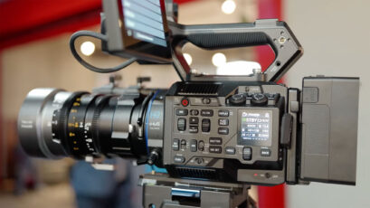 Bosma Vega H2 Updated – Magnesium Housing, CFexpress Type B Slot, 1,000-Nit Monitor