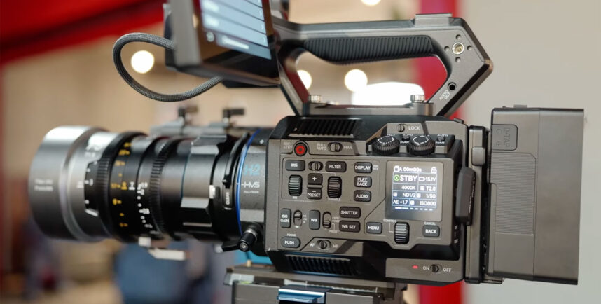 Bosma Vega H2 Updated – Magnesium Housing, CFexpress Type B Slot, 1,000-Nit Monitor