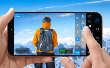 Blackmagic Camera for iOS 3.5 Released – iPhone 18 Pro Support, Variable Aperture Control, ProRes to Pro Video Storage