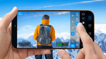Blackmagic Camera for iOS 3.5 Released – iPhone 18 Pro Support, Variable Aperture Control, ProRes to Pro Video Storage