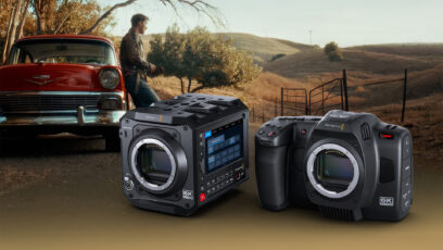 Blackmagic DesignがBMPCC4K用バッテリーグリップを発表 | CineD