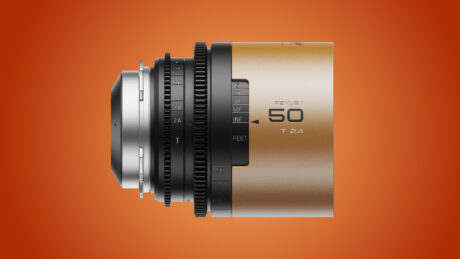 Blazar Remus II 50mm T2.4 1.5X Full-Frame Anamorphic Lens Introduced – Improved Sharpness, Oval Iris, and More