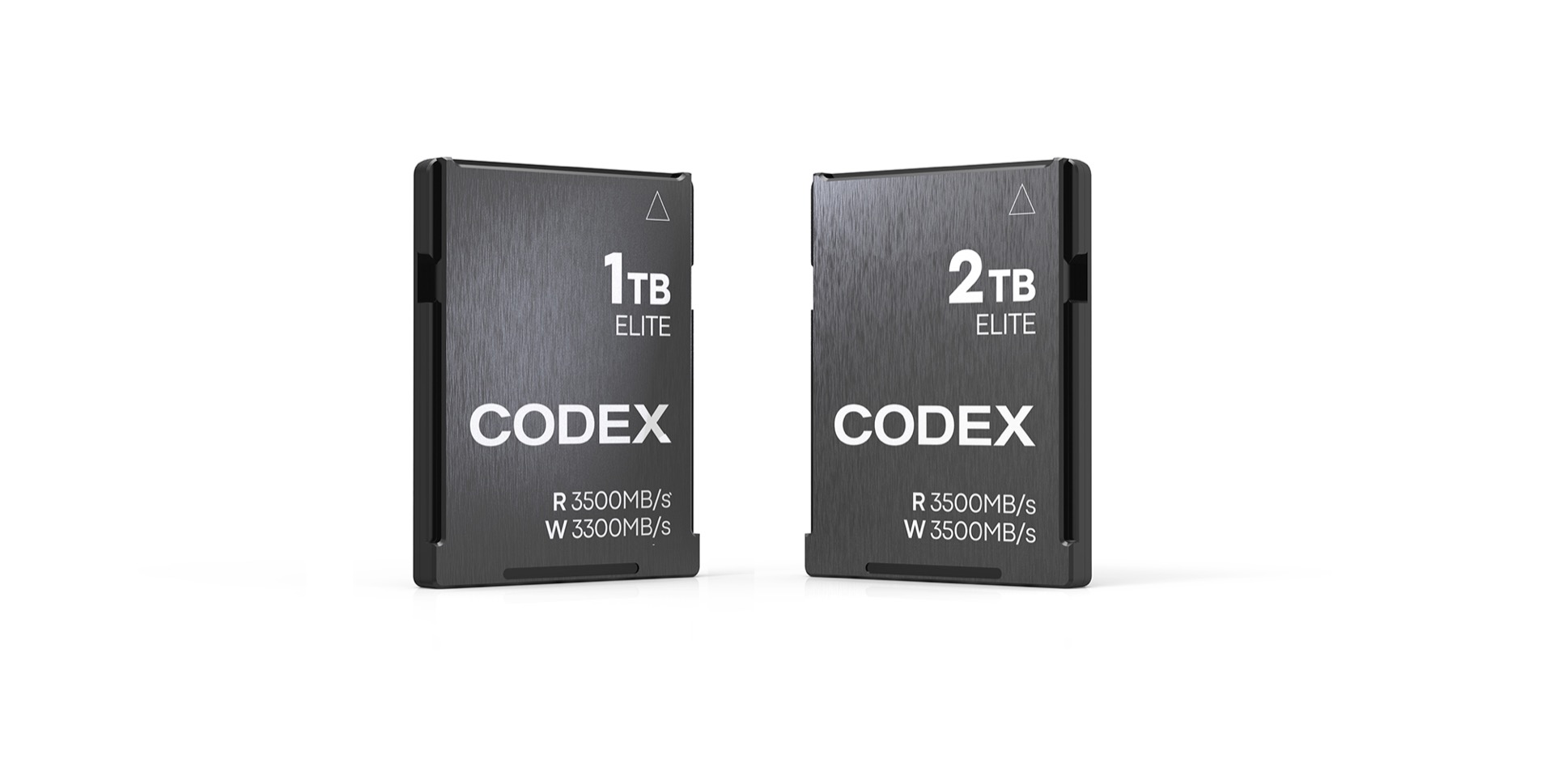 CODEXが、CFexpressカードを発表 ― Type AおよびType B、VPG1600、USB4