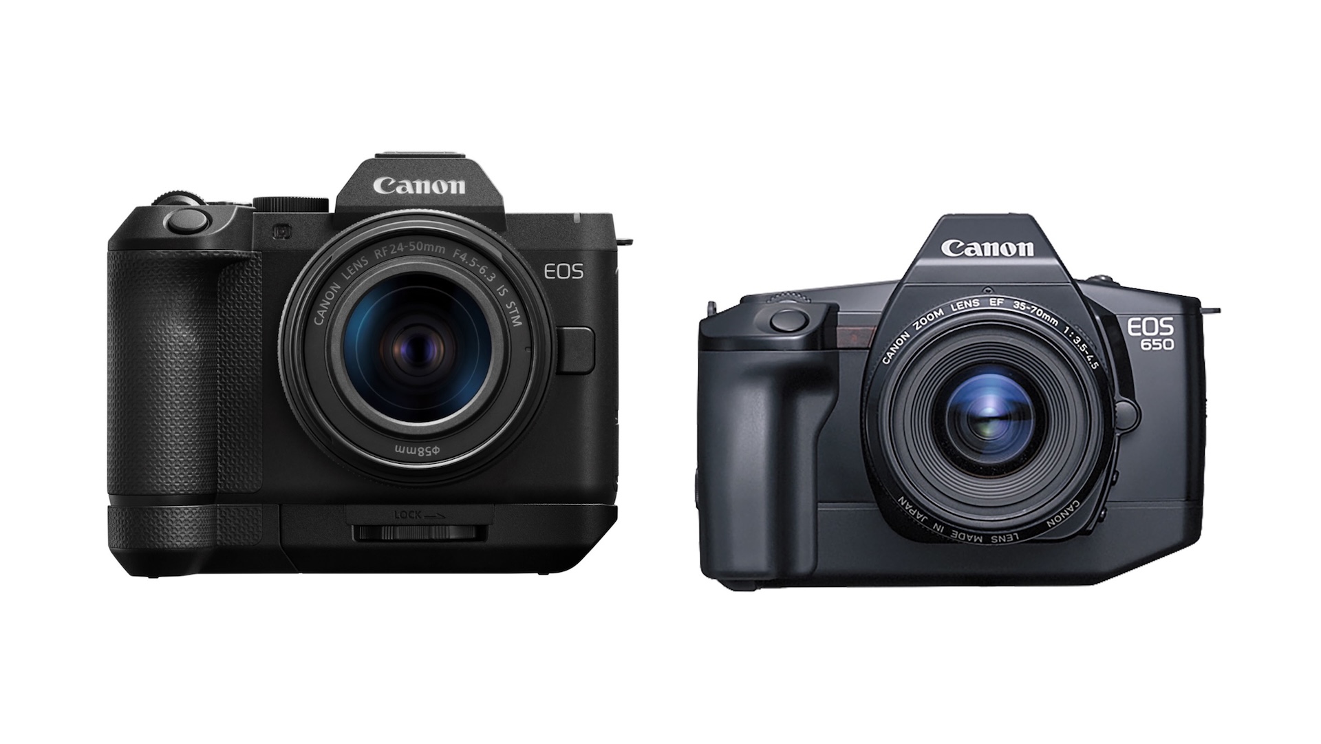 Canon EOS R8 Mark II Announced – 24.2MP Full-Frame, IBIS, and