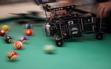 'Cartoni HyperRoll Explained – Skate Wheels for Any Camera Cage, NATO Rail Mounting, Lockable Wheel Angles'