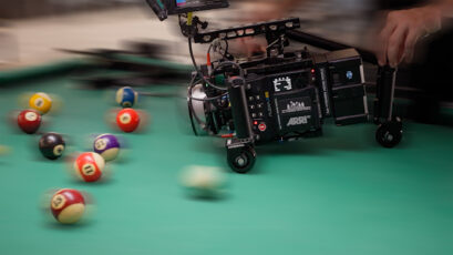 Cartoni HyperRoll Explained – Skate Wheels for Any Camera Cage, NATO Rail Mounting, Lockable Wheel Angles