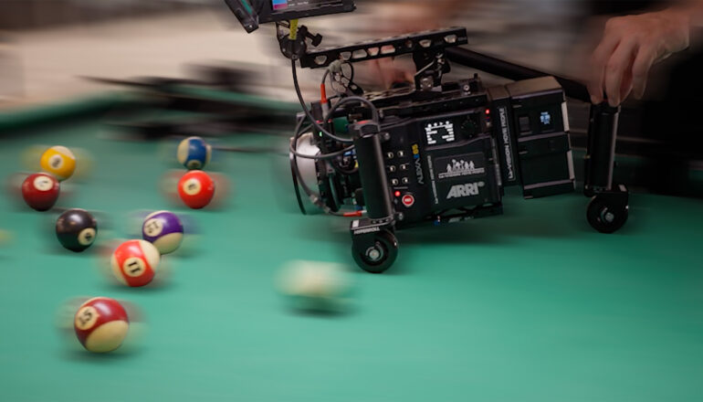 Cartoni HyperRoll Explained – Skate Wheels for Any Camera Cage, NATO Rail Mounting, Lockable Wheel Angles