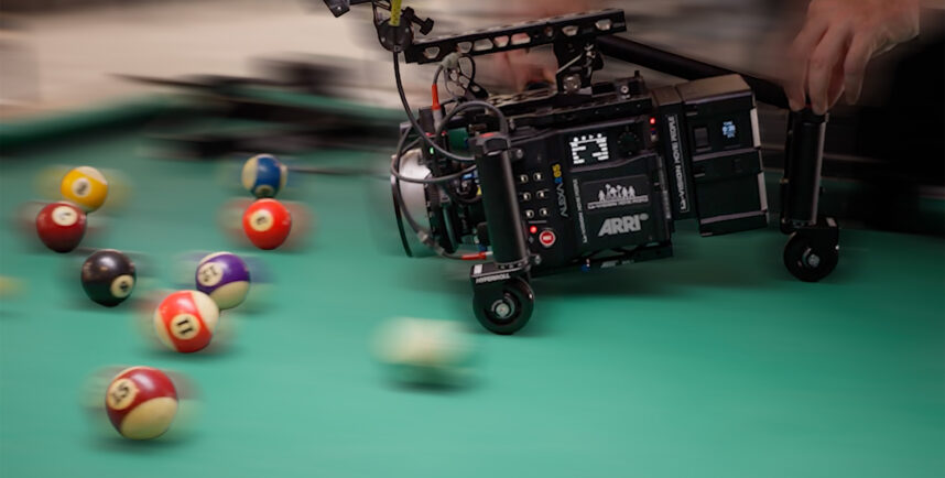 Cartoni HyperRoll Explained – Skate Wheels for Any Camera Cage, NATO Rail Mounting, Lockable Wheel Angles
