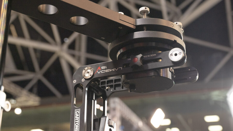 Cartoni Lambda at IBC 2026