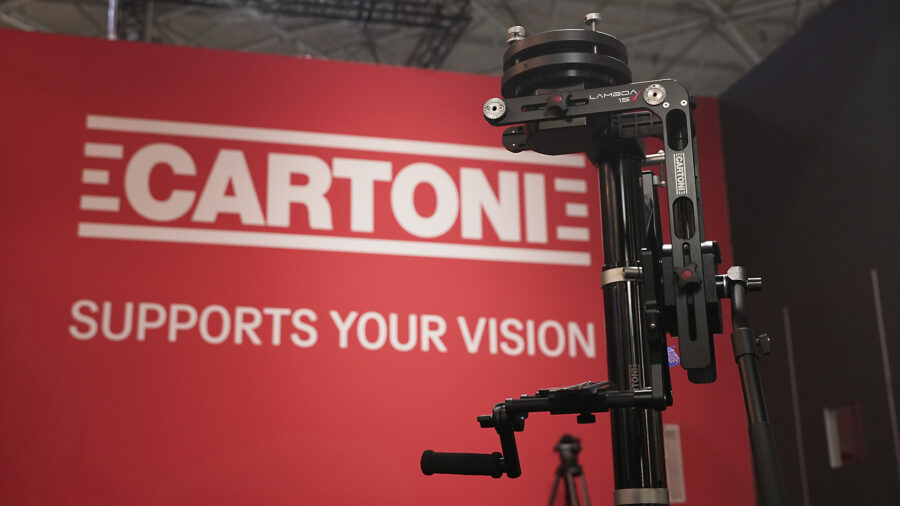 Cartoni Lambda at IBC 2026