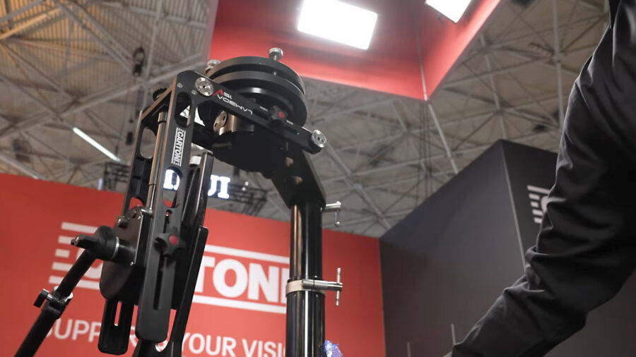 Cartoni Lambda at IBC 2026