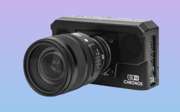 Kron Technologies Chronos Q12 Launched – 2,313 fps at 2560 × 2016, APS-C Global Shutter, 12-Bit CinemaDNG