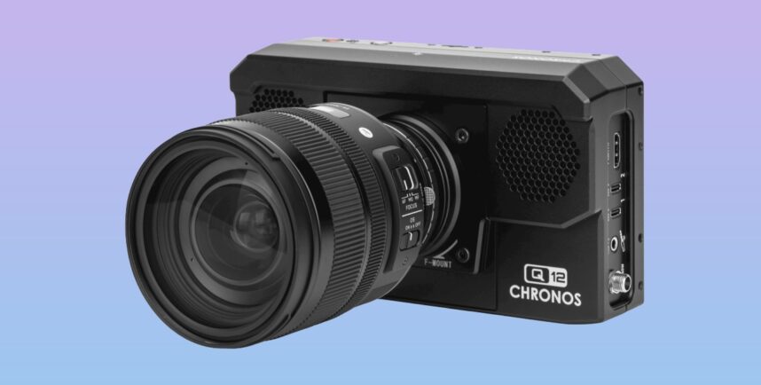 Kron Technologies Chronos Q12 Launched – 2,313 fps at 2560 × 2016, APS-C Global Shutter, 12-Bit CinemaDNG