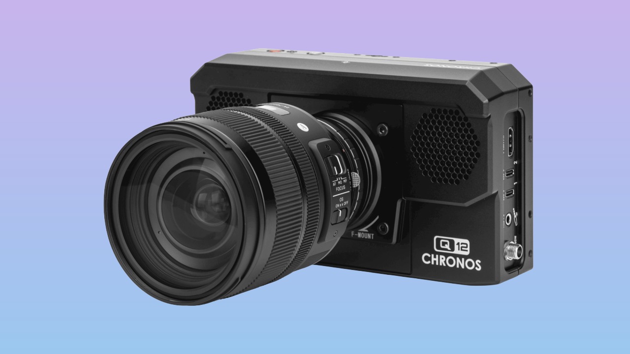 Kron Technologies Chronos Q12 Launched – 2,313 fps at 2560 × 2016, APS-C Global Shutter, 12-Bit CinemaDNG
