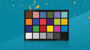 Calibrite ColorChecker Cumple 50 Años - La carta Macbeth de 1976, sus 24 parches, un museo virtual y un desafío