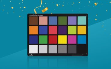 Calibrite ColorChecker Turns 50 – 1976 Macbeth Chart, 24 Patches, Virtual Museum and Challenge