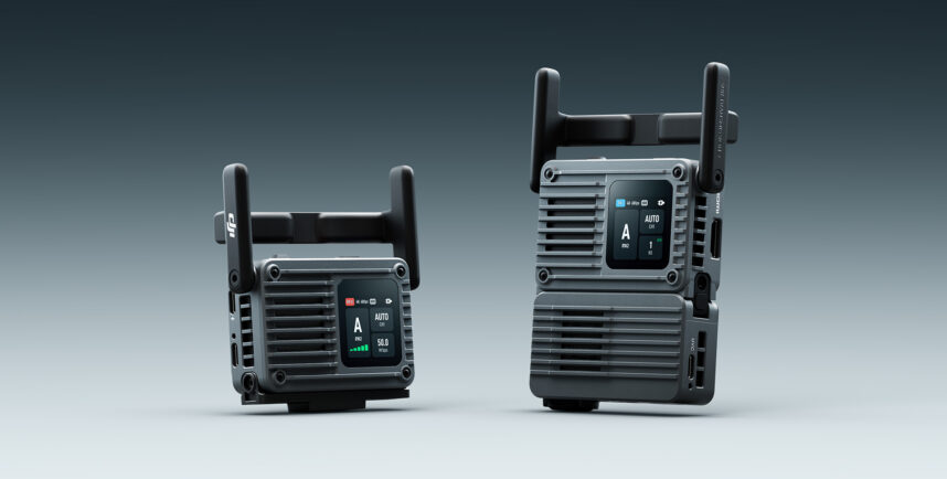DJI SDR Transmission 2 Launched – DCI 4K60 10-Bit HDR, Switchable TX/RX Transceivers, 4km Range