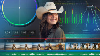 Lanzan DaVinci Resolve 21.1 - Integración de asistente de IA mediante MCP, ajustes HDR individuales y traslado de scripts de Python a la versión Studio