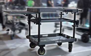 DigitalFoto TITAN-LITE Cart Introduced – 220kg Payload, Steel Construction, 33kg Total Weight