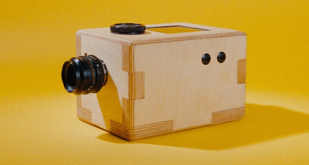 David Bross Digital Bolex Rebuild Reaches Working Prototype – Kodak CCD, Raspberry Pi 5, Free Loaner Units Planned