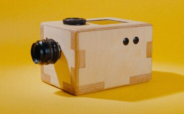 David Bross Digital Bolex Rebuild Reaches Working Prototype – Kodak CCD, Raspberry Pi 5, Free Loaner Units Planned