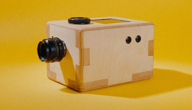 David Bross Digital Bolex Rebuild Reaches Working Prototype – Kodak CCD, Raspberry Pi 5, Free Loaner Units Planned