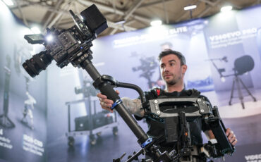 DigitalFoto THANOS-PROCINE ELITE Camera Stabilizing System Introduced – 30Kg Payload, Improved Arm & Vest, and More