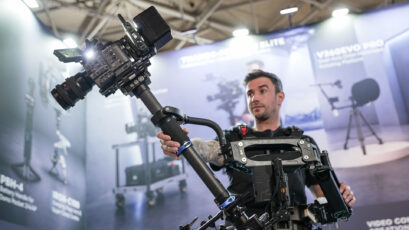 DigitalFoto THANOS-PROCINE ELITE Camera Stabilizing System Introduced – 30Kg Payload, Improved Arm & Vest, and More