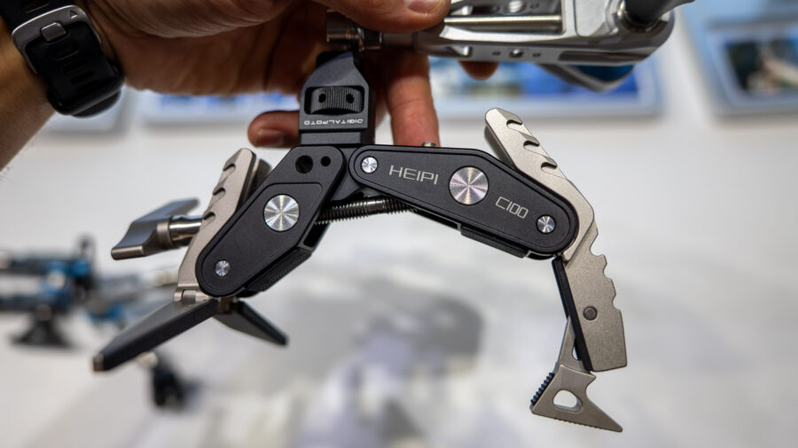 DigitalFoto IRON Damping Magic Arms at IBC 2026