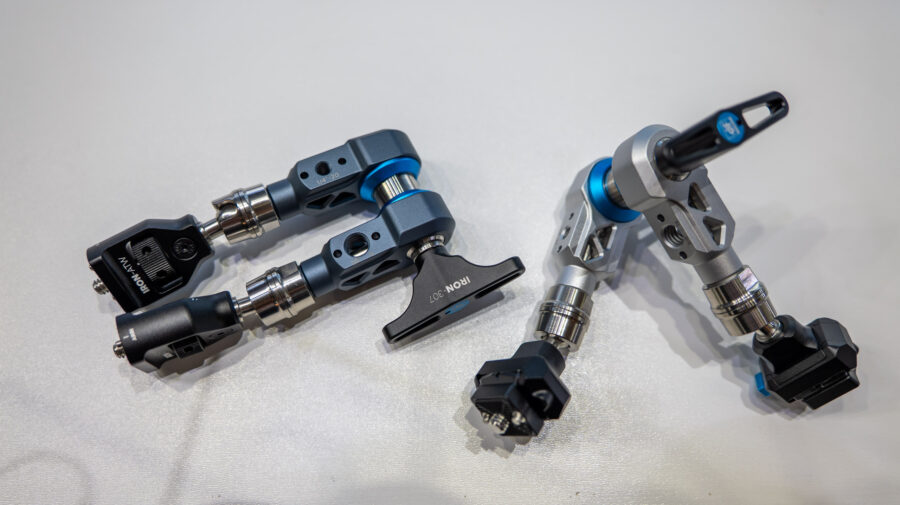 DigitalFoto IRON Damping Magic Arms at IBC 2026