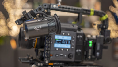 FUJIFILM VF-GFXC2 Viewfinder for the GFX ETERNA 55 Explained – Native 4:3 OLED, Two Display Modes, Single-Cable Connection