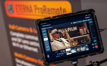 FUJIFILM ETERNA ProRemote App Hands-On – Four-Camera Control, Full Menu Access, and Clip Downloads for the GFX ETERNA 55