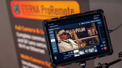 FUJIFILM ETERNA ProRemote App Hands-On – Four-Camera Control, Full Menu Access, and Clip Downloads for the GFX ETERNA 55