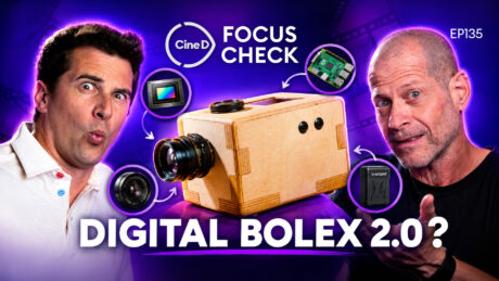 Wood vs. Silicon Valley: A DIY Digital Bolex, OpenAI Buys the Portrait Mode Team - Focus Check ep135