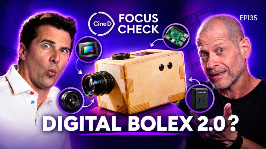 Wood vs. Silicon Valley: A DIY Digital Bolex, OpenAI Buys the Portrait Mode Team - Focus Check ep135